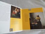 Runia, E. Epco -  Ploeg, P. van der  Peter - Vermeer In Het Mauritshuis - Leven en werk van Johannes Vermeer (1632-1675) naar aanleiding van drie schilderijen in het Mauritshuis te Den Haag