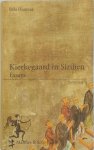 Bela Hamvas - Kierkegaard in Sizilien Essays