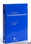Hondius, E.H. & Rijken, G.J. - Handboek consumentenrecht. Een overzicht van de rechtspositie van de consument.