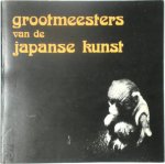 Th. Heynderickx - Grootmeesters van de japanse kunst  5 november - 26 december 1978