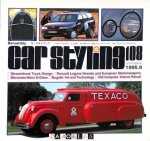 Akira Fujimoto - Car Styling 108. September 1995