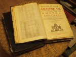 Commelin C. - Beschryvinge van Amsterdam, Zynde een Naukeurige verhandelinge van desselfs eerste Oorspronk uyt den Huyse der heeren van Amstel, en Amstellant, ...