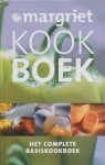 Sonja van de Rhoer, Onbekend - Margriet Kookboek