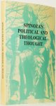 SPINOZA, B. DE, DEUGD, C. DE, (ED.) - Spinoza's political and theological thought. International symposium under the auspices of the Royal Netherlands Academy of Arts and Sciences commemmorating the 350th anniversary of the birth of Spinoza  Amsterdam 24-27 november 1982.
