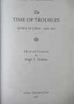 Skrynnikov, Ruslan, G - Graham, H.F. (vertaling) - Time of troubles. Russia in crisis 1604 - 1618