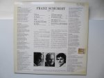 The Altmeyer - Fritz Neumeyer - Rolf Junghanns - Schubert Nachtstucke, Lieder und vierhandige Klaviermusik