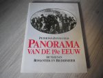 Zonneveld, P. van - Panorama van de 19e eeuw / druk 1