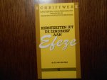 Dr G van den End - Kernteksten uit de zendbrief aan Efeze