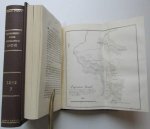 Different authors - Tijdschrift voor Nederlandsch-Indie.Jaargang 1845 7e Jrg. (2 vols part 3 and 4 with 9 folding plates and tables