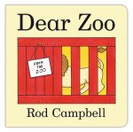 Rod Campbell, Campbell Rod - Dear Zoo Rod Campbell, Campbell Rod - Dear Zoo
