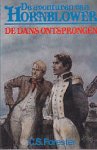 C.S. Forester - Captain Hornblower ;De  dans ontsprongen