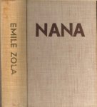 Schwencke J J  Uit het frans vertaald - Zola's Werken. ( de Rougons-Macquarts  ] Nana  Geheel complete en onverkorte vertaling