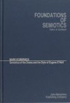 Kobernick, Mark. - Semiotics of the drama and the style of Eugene O'Neill.
