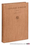 Sepharial. - Cosmische Symboliek. Een bespreking en verklaring van enkele verborgen en duistere punten in de kunst der kabbalisten, de geheimnissen van geluid, vorm en getal, en de grondbeginselen van de cosmische symboliek.