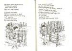 Soeters, Ad .. Tekeningen Jansje Bouman. - De klas van juf Knipscheer .. Gym in het bos