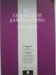 Schuyt &  van der Veen. - De verdeelde samenleving - een inleiding in de ontwikkeling van de nederlandse verzorgingsstaat