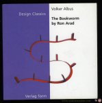 ALBUS, Volker - Bookworm by Ron Arad.