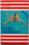 Mielke Wilhelm, vert. Koning J A de - Leren zwemmen Hollandia sport en lichamelijke opvoeding deel 26