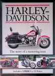 Hawkins, Clyde - Harley Davidson: the story of a motoring icon