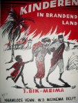Bik-Meima, J. - Kinderen in brandend land