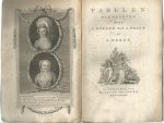 Bekker, wed. A. Wolff, E. & A. Deken (redactie) - Fabelen