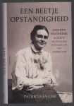 Faasse, Patricia (Patricia Elisabeth) - Een beetje opstandigheid : Johanna Westerdijk : de eerste vrouwelijke hoogleraar van Nederland