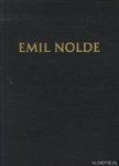 Haftmann, Werner - Emil Nolde