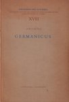 Akveld, W.F. - Germanicus