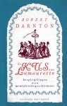 Darnton, Robert. - De kus van Lamourette : bespiegelingen over mentaliteitsgeschiedenis.