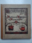 Veer, Bas van der. - Spreekwoorden.