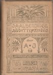 Deyssel, Lodewijk van - J.A. Alberdingk Thijm.