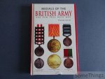 Thomas Carter. - Medals of the British Army and how they were won.