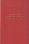 Spahr van der Hoek, J.J. - Samenleven in Friesland. Drie perioden uit de sociale geschiedenis van boeren, burgers en buitenlui.