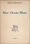 Schoonhoven, Etienne - Blue ocean blues : po me