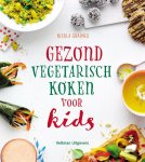 Nicola Graimes 57095 - Gezond en vegetarisch koken voor kids