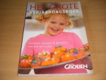 Chantal Bonefaas, Xandra van Vliet - Het grote verjaardagsboek Traktaties, partijtjes en opvoedtips voor kids tot 10 jaar