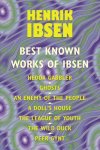 Henrik Ibsen - Best Known Works of Ibsen