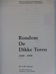 Dr. G.B. Janssen - Rondom de Dikke Toren 1648 - 1998.