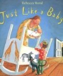 Rebecca Bond. - Just like a baby. Rebecca Bond. - Just like a baby.