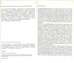 Kooistra, R. Foto's  en tekeningen zijn beschikbaar gesteld door C. Aalbers  te Oosterbeek  en velen anderen - Konijnen houden als liefhebberij   * de ontwikkeling van het wilde konijn tot het hedendaagse gefokte konijn wordt beschreven