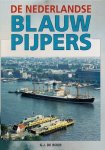 G.J. DE BOER. - De Nederlandse Blauw Pijpers G.J. DE BOER. - De Nederlandse Blauw Pijpers