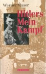 Werner Maser - Adolf Hitlers Mein Kampf geschiedenis - fragmenten - commentaren