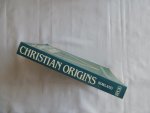 Rowland Christopher - Christian origins  an account of the setting and character of the most important messianic sect of Judaism