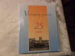  - Vervolg op gisteren 25 jaar