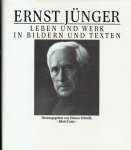 Heimo Schwilk - Ernst Jünger. Leben und Werk in Bildern und Texten.