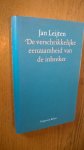 Leijten, J.C.M. - De verschrikkelijke eenzaamheid van de inbreker