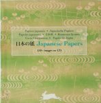 Pepin van Roojen 232059 - Japanese Paper  150+ images on CD