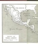 Constandse, Dr. A. L. Rijkgeillustreerd   met Archeologisch  en economisch  met geografisch  fotos en Kaarten - Mexico en Midden-Amerika (Erflanden van Maya's en Azteken)
