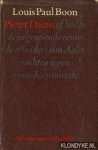 Boon, Louis Paul - Pieter Daens of hoe in de negentiende eeuw de arbeiders van Aalst vochten tegen armoede en onrecht
