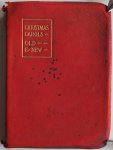  - Sesame Booklets Christmas Carols Old & New  Being Part One of A Christmas Anthology Number Nineteen of Sesame Booklets